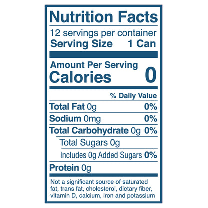 Waterloo Guava Berry Sparkling Water - 12pk / 12 fl oz Cans