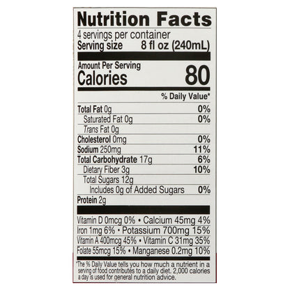 Lakewood Organic Original Veggie Blend 32 oz
