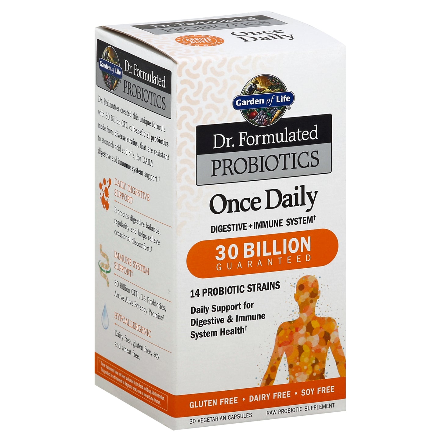 Garden Of Life Probiotics 30 ea