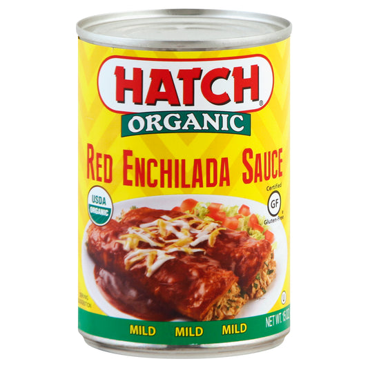 Hatch Red Enchilada Sauce 15 oz
