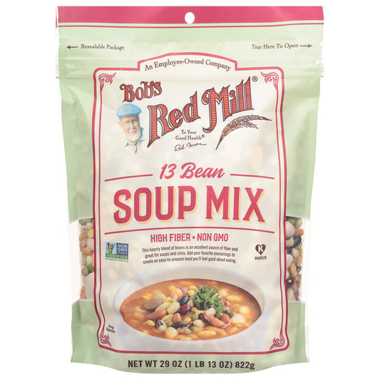Bob's Red Mill 13 Bean Soup Mix 29 oz
