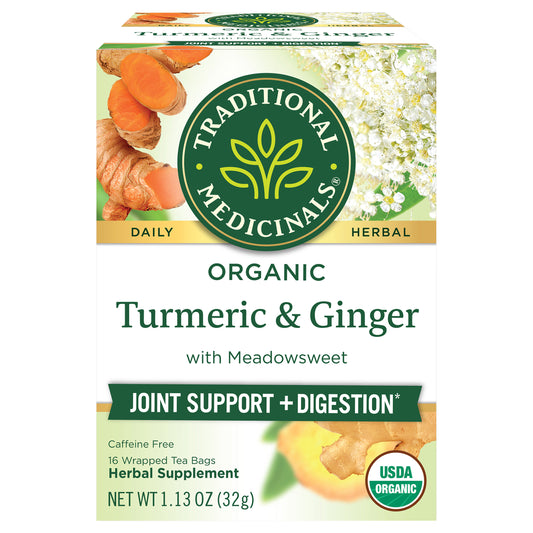 Turmeric & Ginger