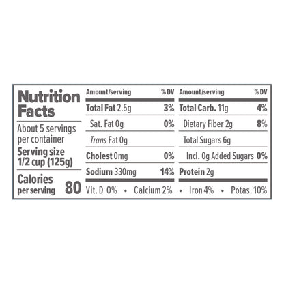 Primal Kitchen Organic Roasted Garlic Marinara Sauce 24 oz