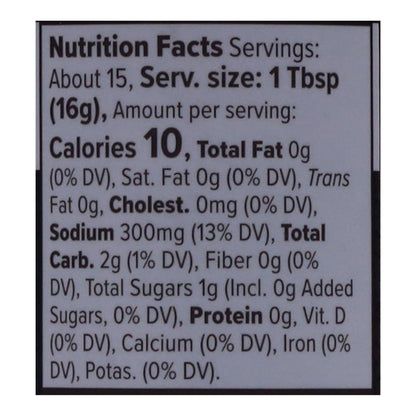 Primal Kitchen Organic Steak Sauce 8.5 oz