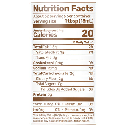 MALK Organic Non-Dairy Unsweetened Coconut Milk Creamer