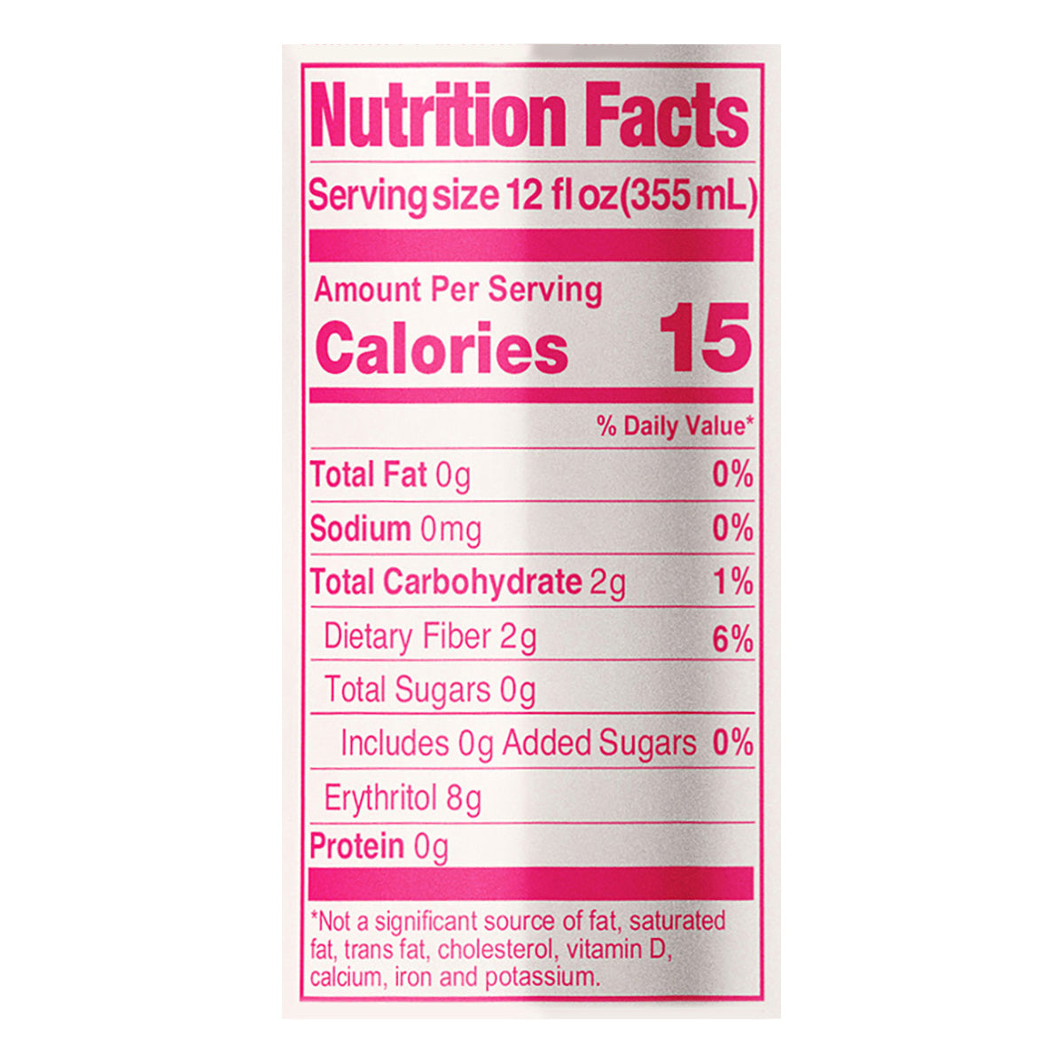 GURU ORGANIC ENERGY DRINK - ZERO Wild Ruby Red 12oz