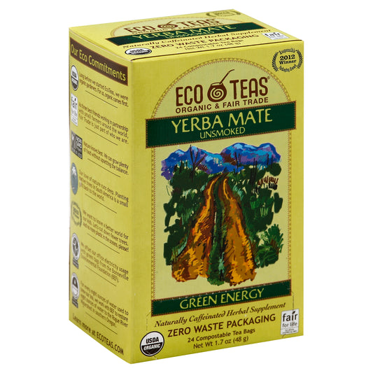 Eco Teas Tea 24 ea