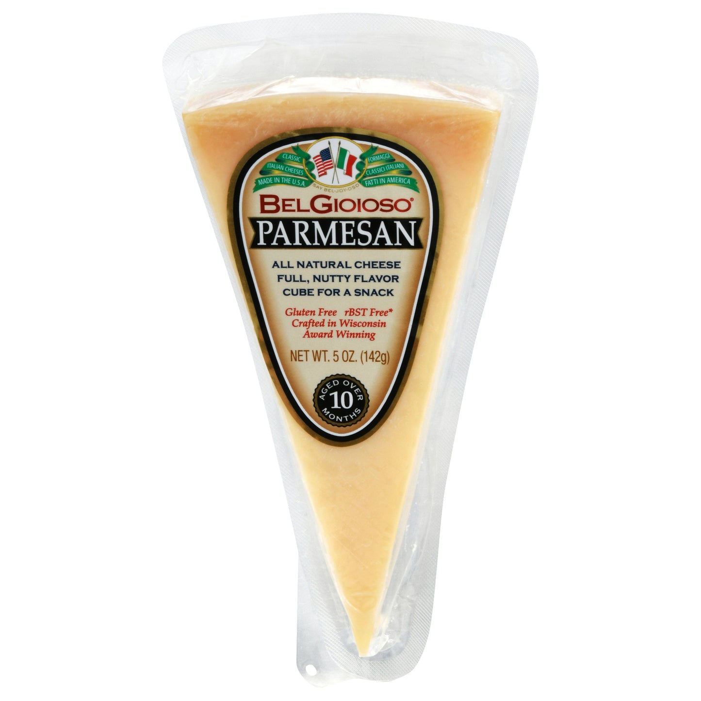 BelGioioso Parmesan Cheese 5 oz
