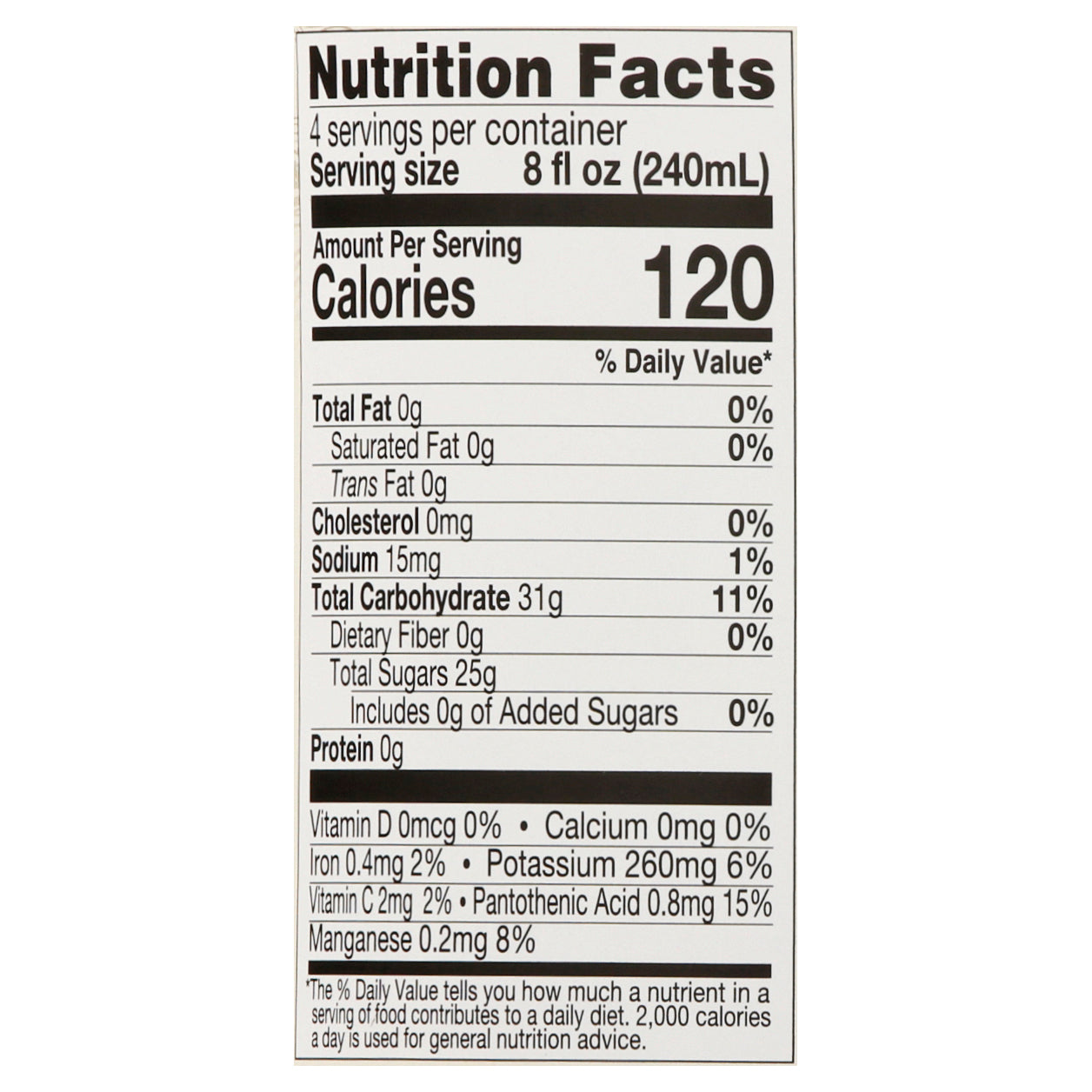 Lakewood Organic Cranberry Juice Blend 32 oz