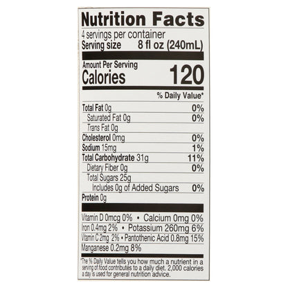 Lakewood Organic Cranberry Juice Blend 32 oz