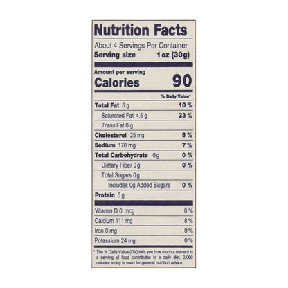 Ile de France Brie Soft Ripened Cheese 4.5 oz