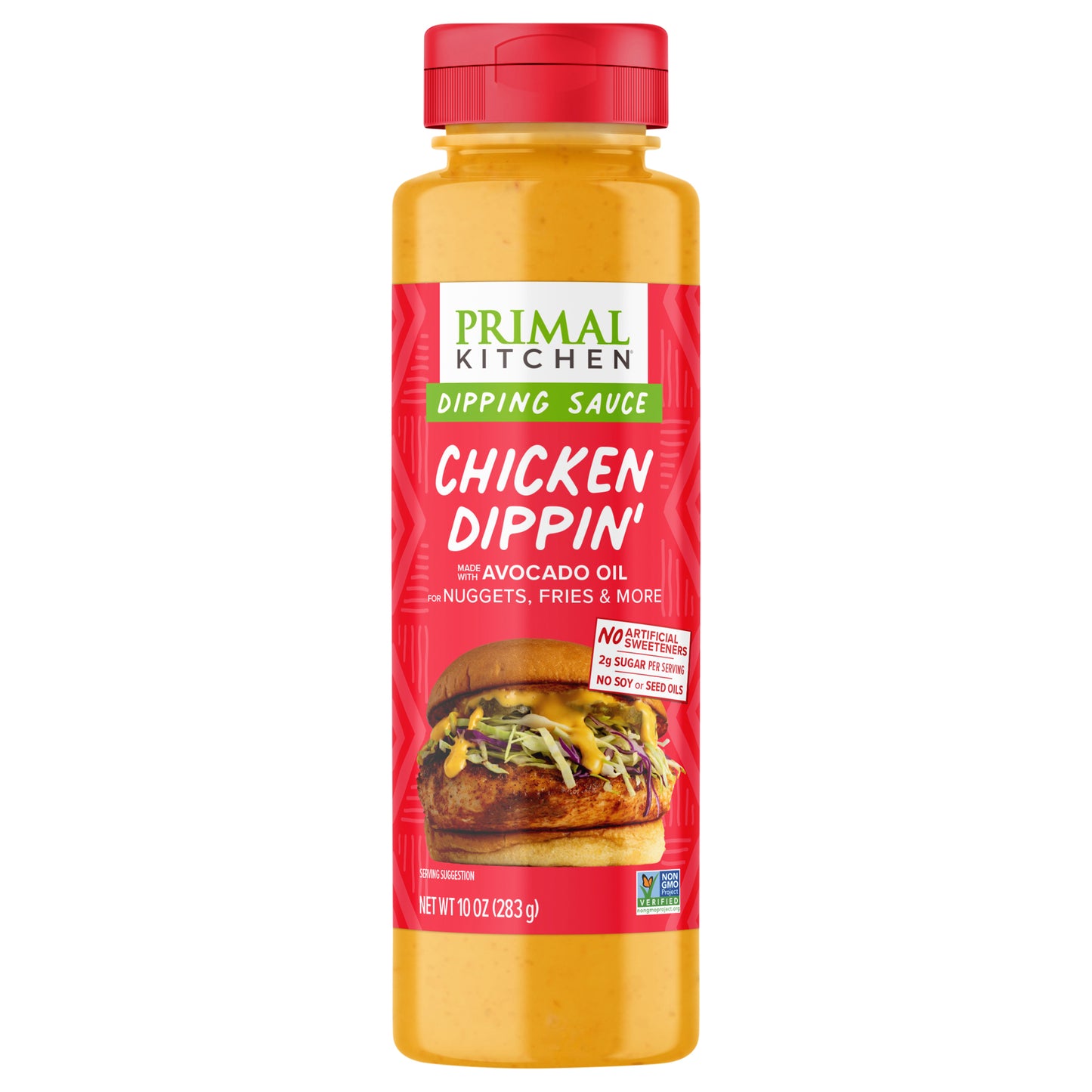 Primal Kitchen Chicken Dippin' Dipping Sauce 10 oz