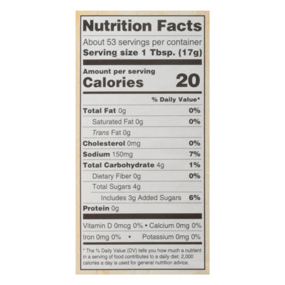 Woodstock Organic Tomato Ketchup 32 oz