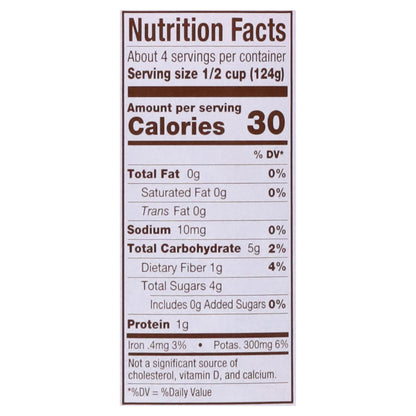 Jovial Organic Diced Tomatoes 18.3 oz