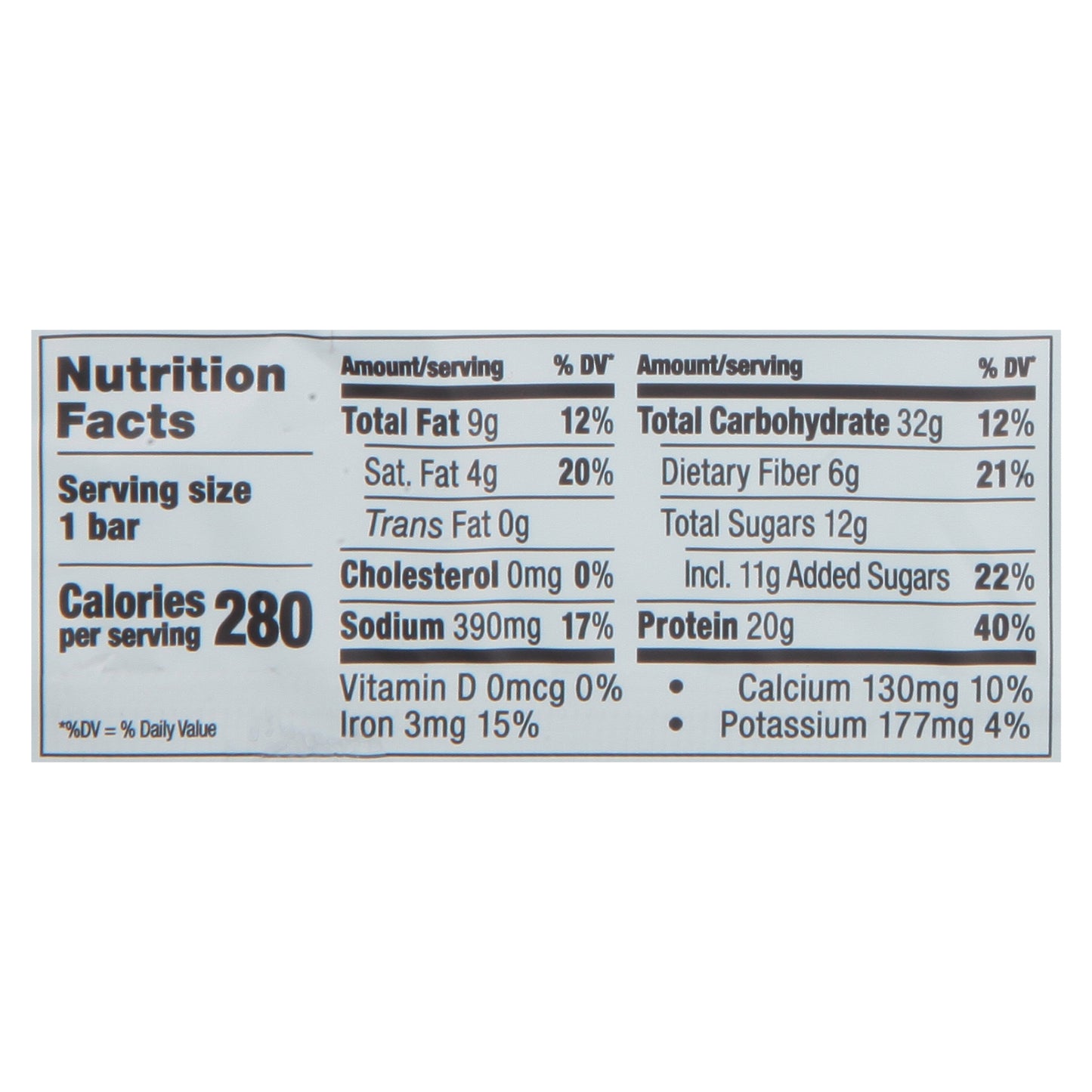 Probar Peanut Butter Chocolate Protein Bar 2.47 oz