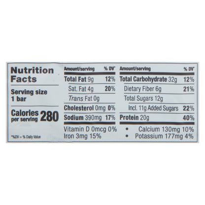 Probar Peanut Butter Chocolate Protein Bar 2.47 oz