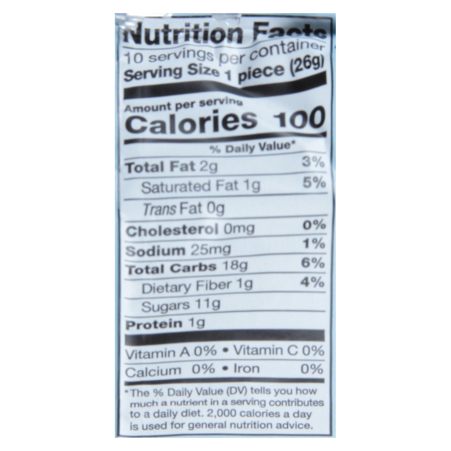 Pamela's Figgies & Jammies Blueberry Fig Cookies Extra Large 9 oz