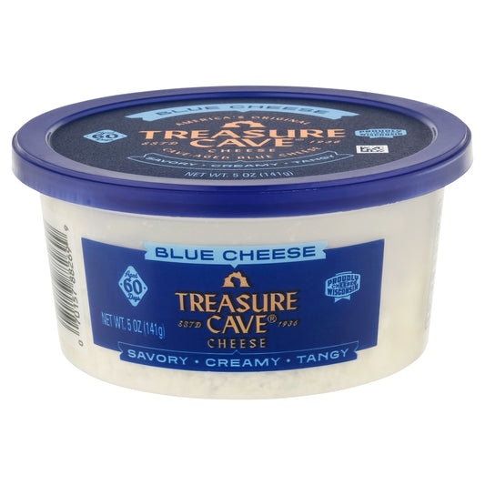 Treasure Cave Blue Cheese 5 oz