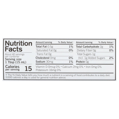 Forager Project Dairy-Free Organic Sweet & Creamy Creamer 20 fl oz