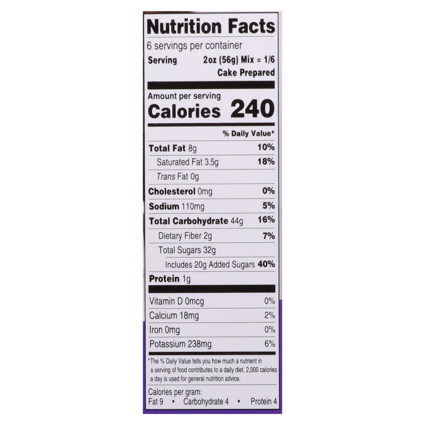 Manischewitz The Passover Collection Gluten Free Chocolate Brownie Mix with Fudge Frosting 12 oz