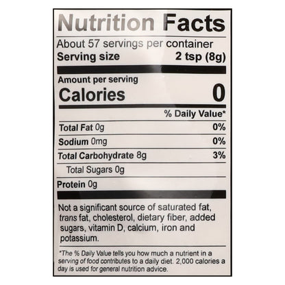 Lakanto Golden Monkfruit Sweetener with Allulose 16 oz