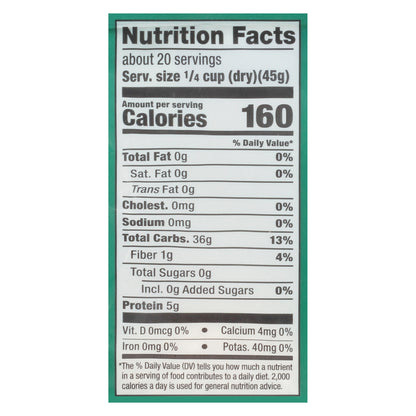 Lundberg Family Farms Arborio White Gourmet Rice 32 oz