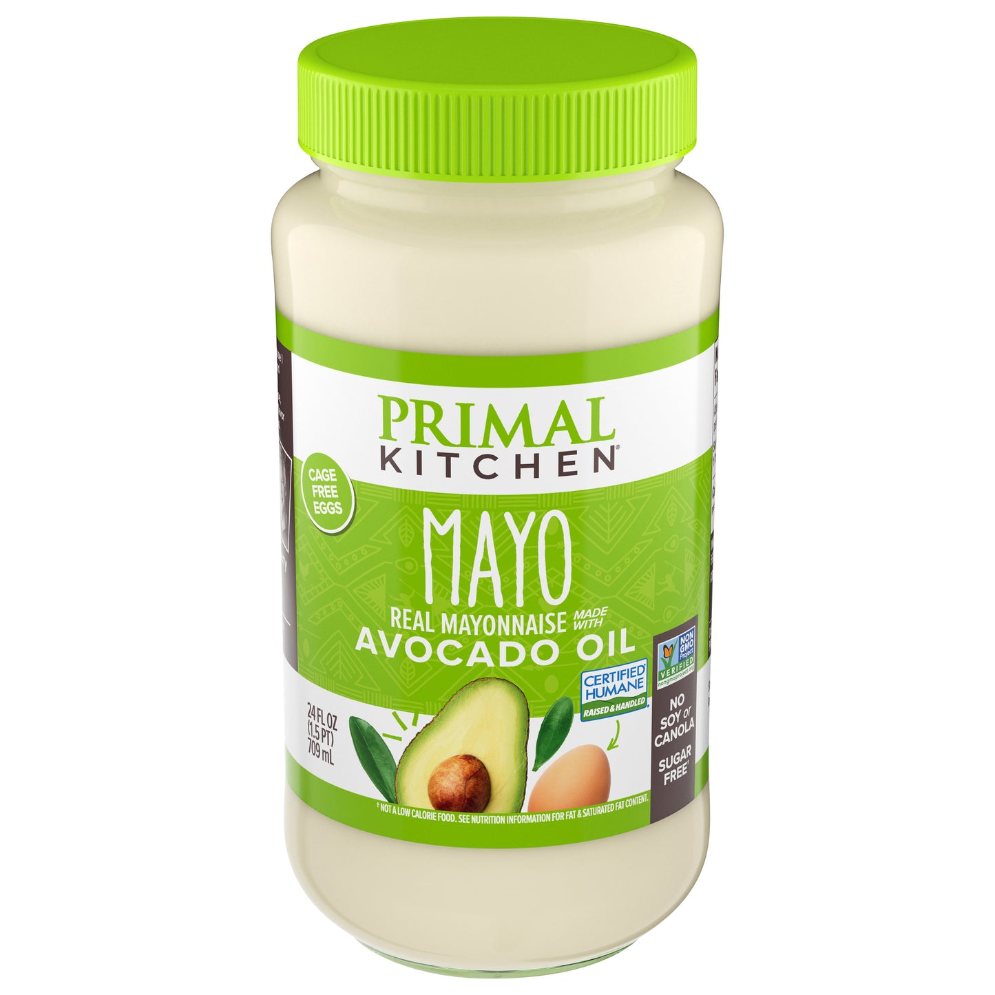 Primal Kitchen Mayo Made with Avocado Oil 24 fl oz