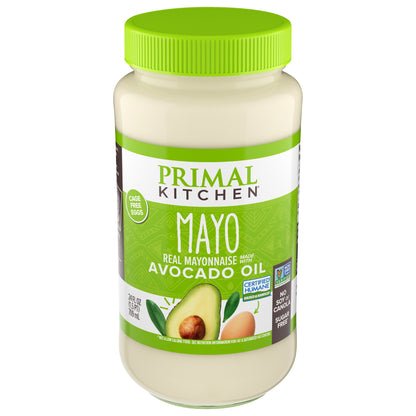 Primal Kitchen Mayo Made with Avocado Oil 24 fl oz