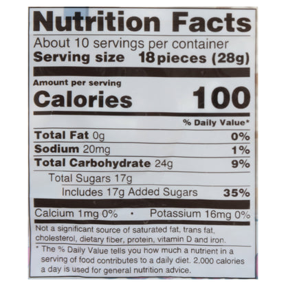 Dandies Vegan Vanilla Flavored Marshmallows Mini 10 oz