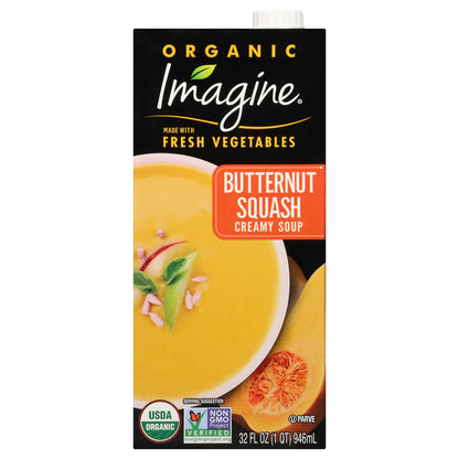 Imagine Organic Creamy Butternut Squash Soup 32 fl oz