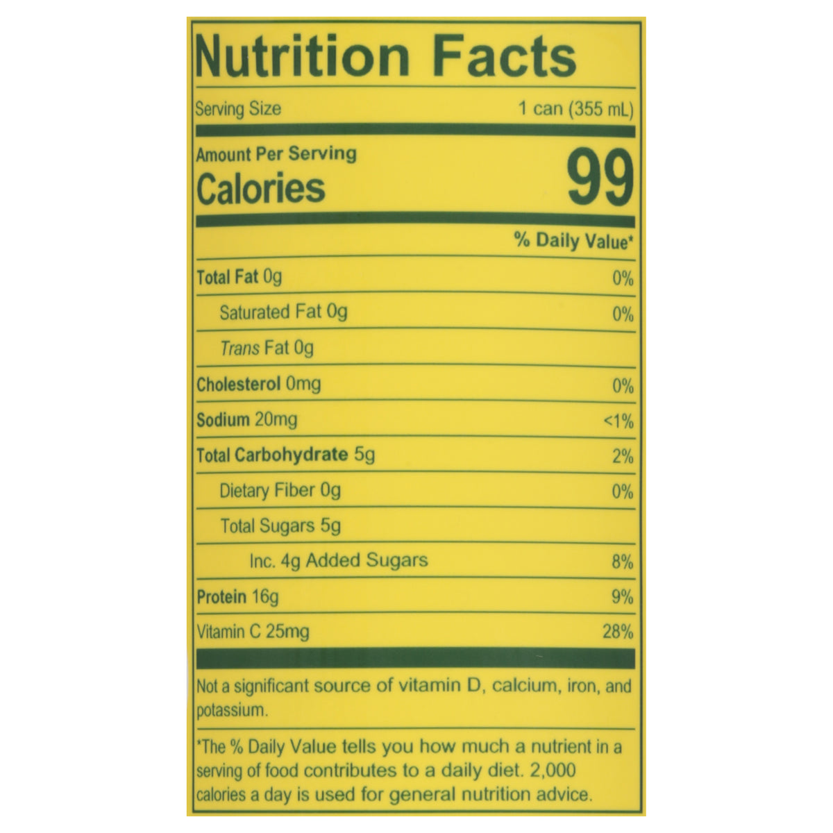 Lumen Lemonade Clear Protein 12 fl oz