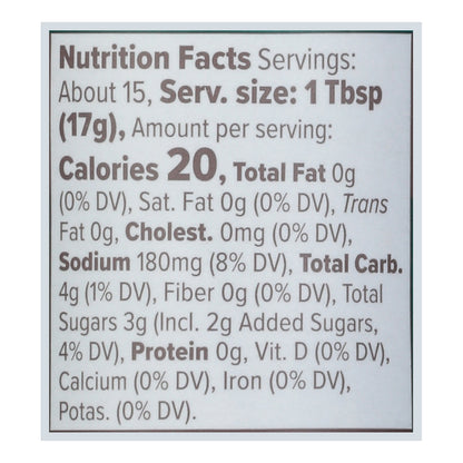 Primal Kitchen Island Teriyaki Sauce & Marinade 9.0 oz