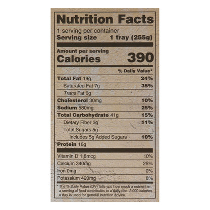 Deep Indian Kitchen Medium Spice Paneer Tikka Masala 9 oz