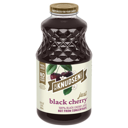 RW Knudsen Family Black Cherry Juice 32 fl oz