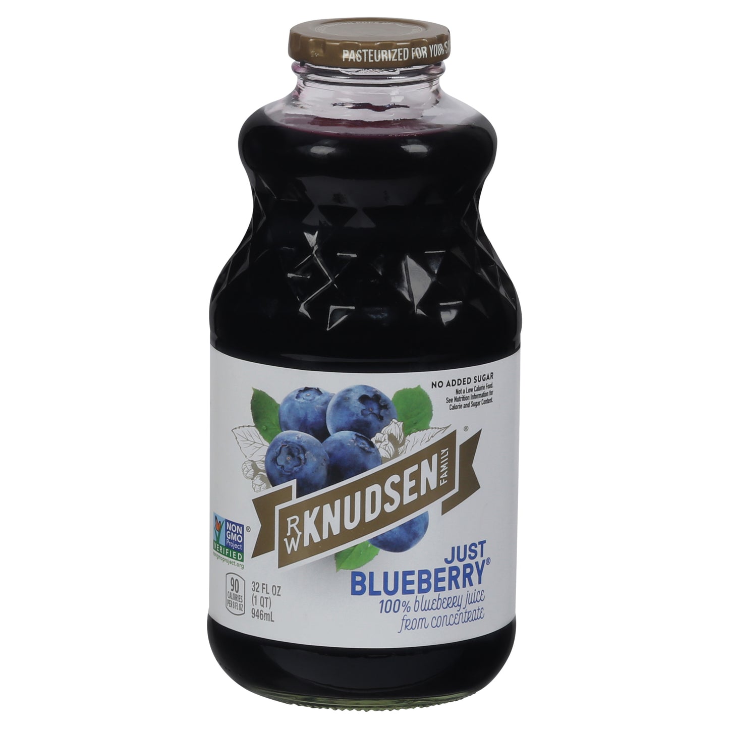 RW Knudsen Blueberry Juice 32 fl oz