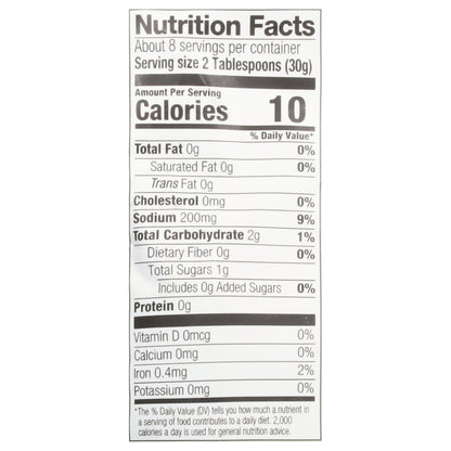 Simply Organic Classic Fajita Simmer Sauce 8.00 oz