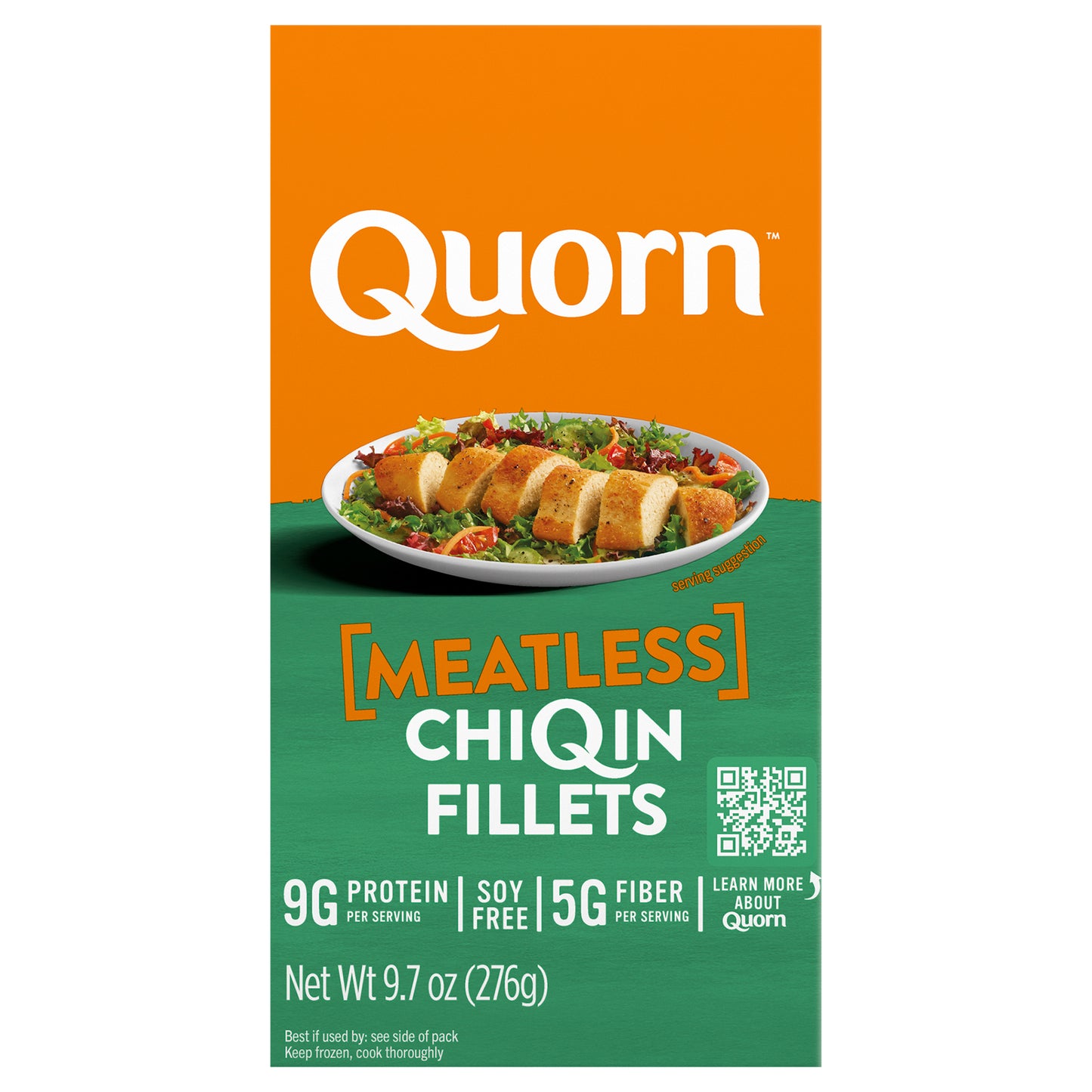 Quorn ChiQin Meatless Fillets