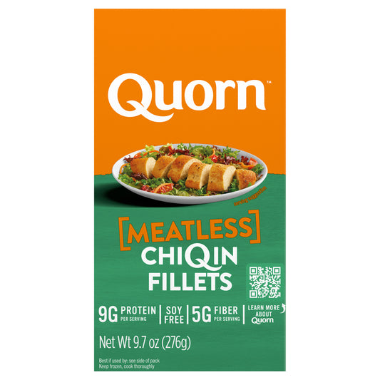 Quorn ChiQin Meatless Fillets