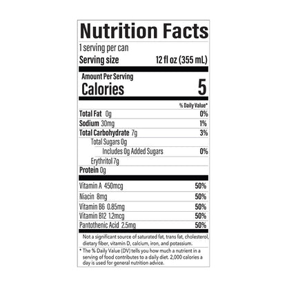 BUBBL'R Antioxidant Sparkling Water - pomegranate acai refresh'r - 12 fl oz