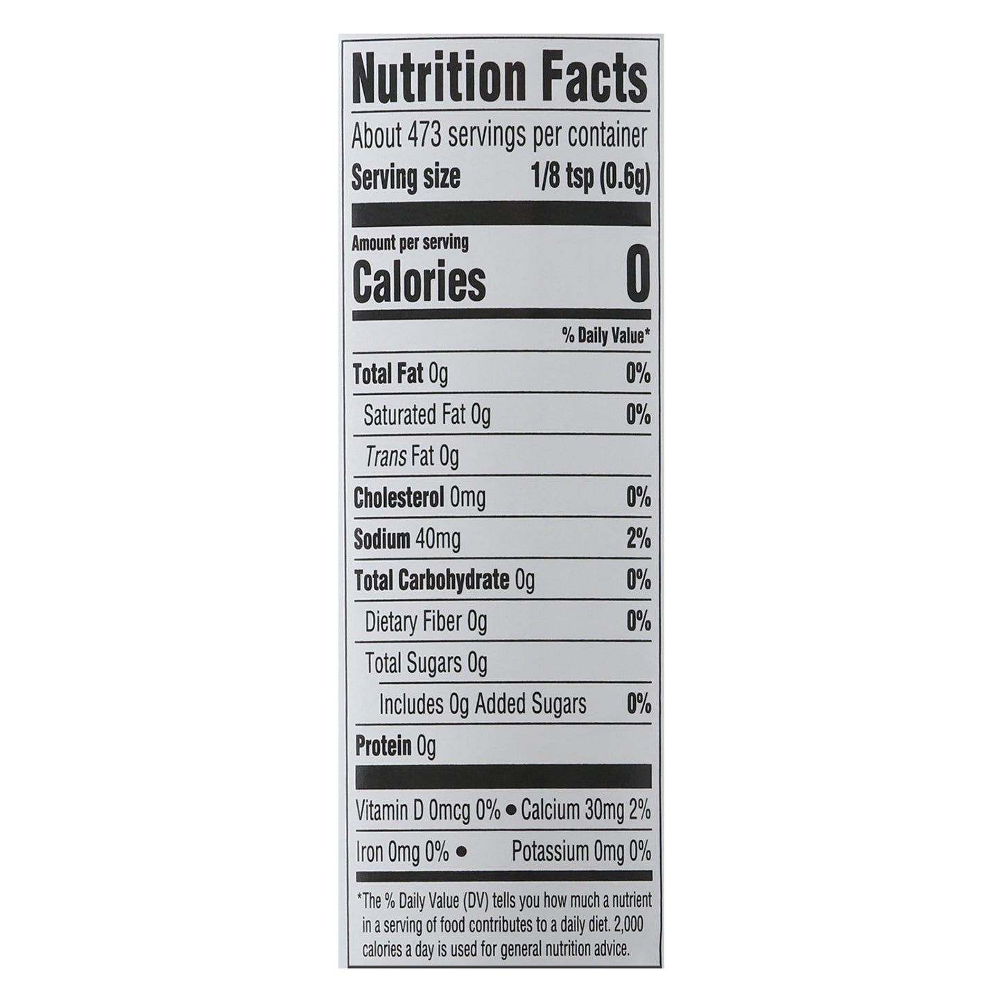 Field Day Baking Powder 10 oz