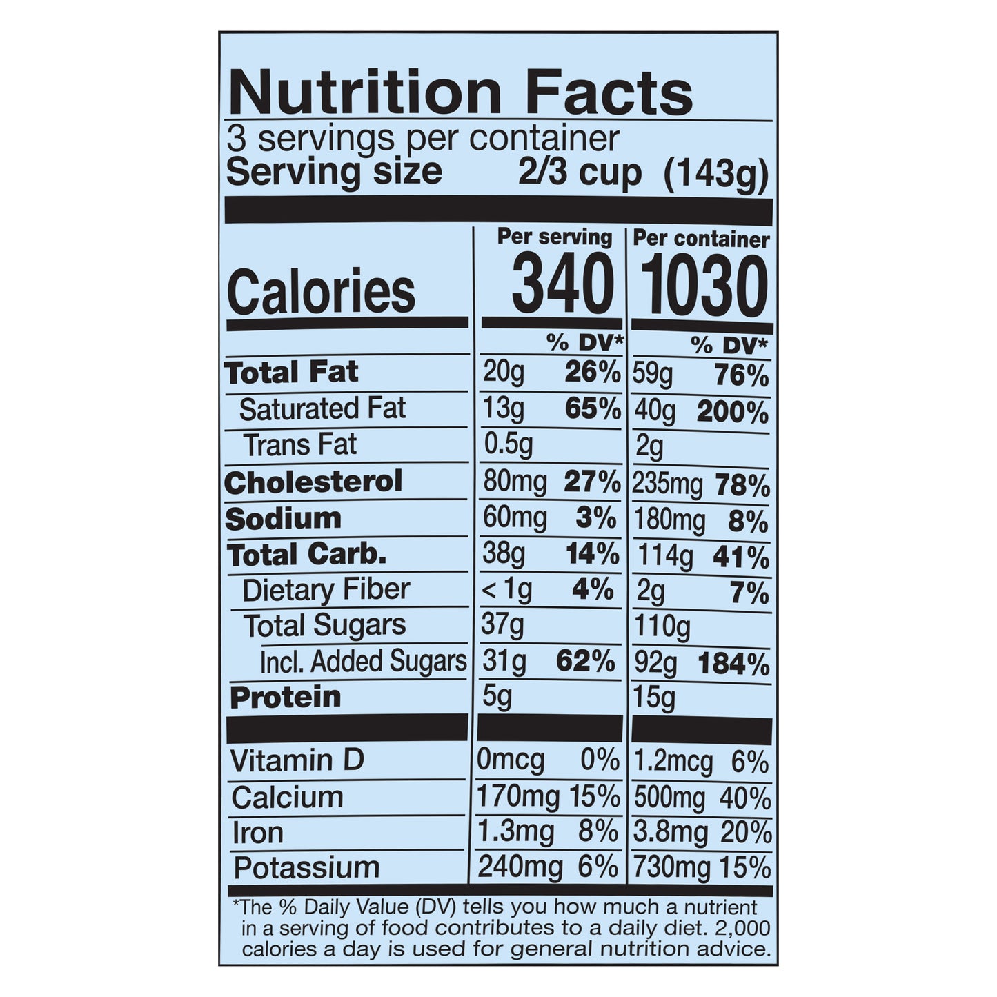 Ben & Jerry's Ice Cream Cherry Garcia® 16 oz