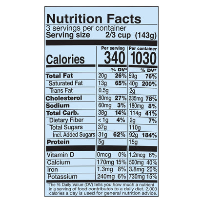 Ben & Jerry's Ice Cream Cherry Garcia® 16 oz