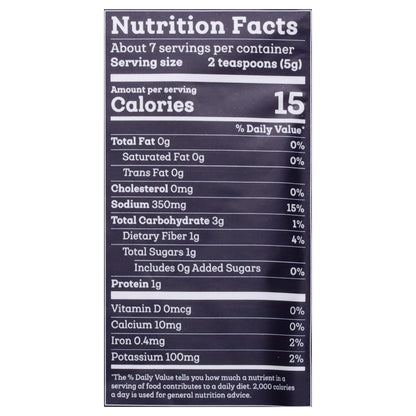 Siete Mild Taco Seasoning 1.31 oz