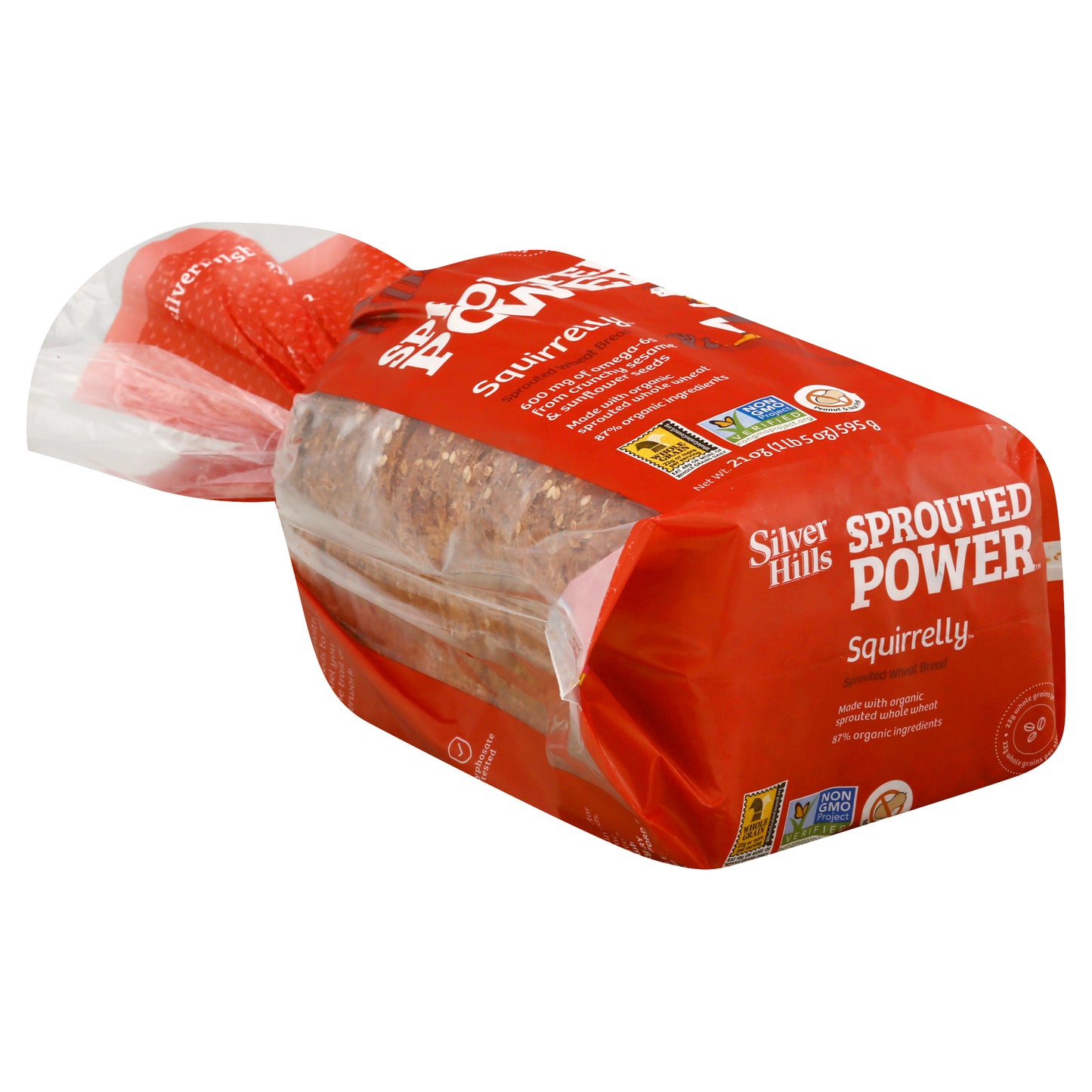 Silver Hills Bread 21 oz