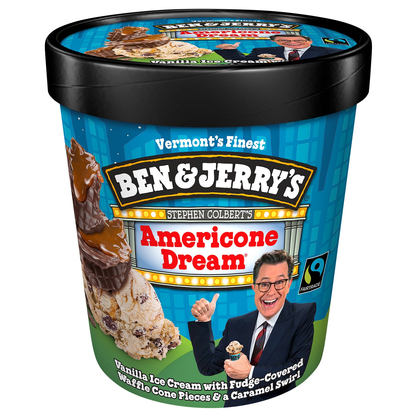 Ben & Jerry's Ice Cream Americone Dream® 16 oz