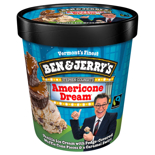 Ben & Jerry's Ice Cream Americone Dream® 16 oz