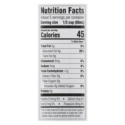 Field Day Organic Light Unsweetened Coconut Milk 13.5 fl oz