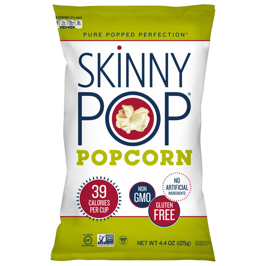 SkinnyPop Original Popcorn 4.4oz