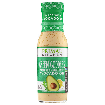 Primal Kitchen Green Goddess Dressing & Marinade 8 fl oz