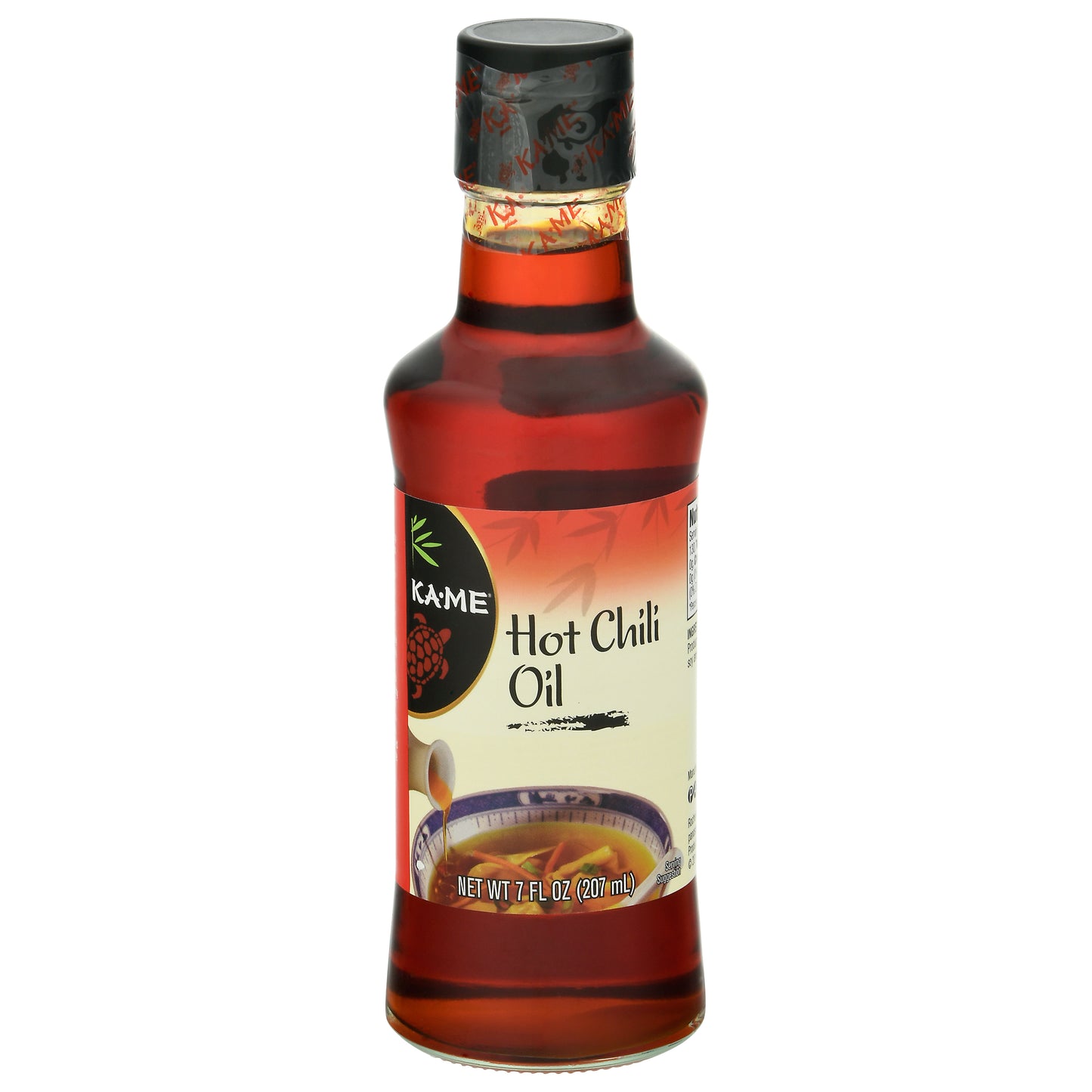 Ka Me Hot Chili Oil 7 oz